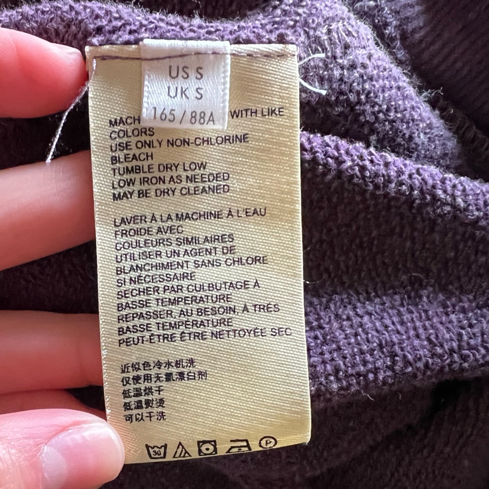 Free People Easy Does It Washed Pullover - image 7